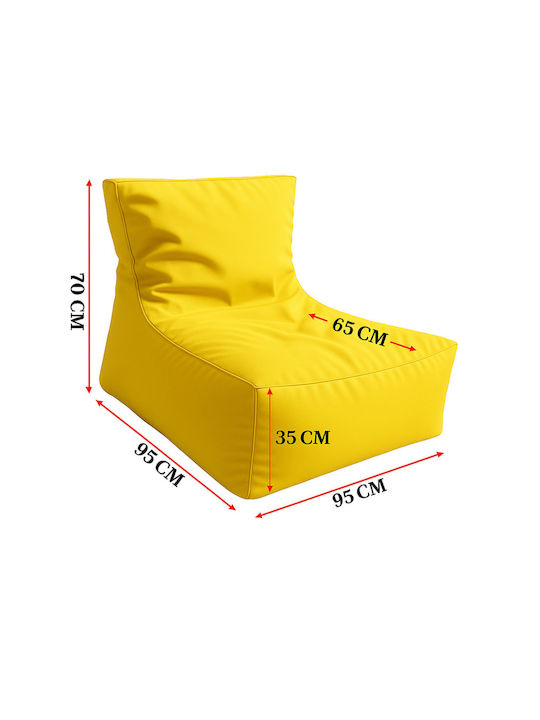 SteweHome Sitzsäcke & Poufs Wasserdichter Birnenform