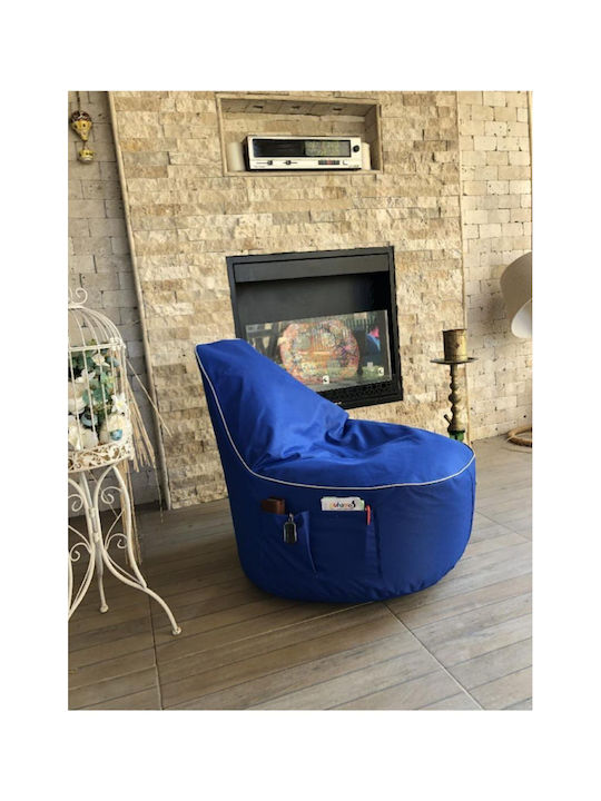 Bean Bag Pear Waterproof Pear 40x60x70cm