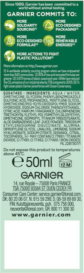 Garnier Hyaluronic Aloe BB Medium Cremă de Față de Zi 24h cu SPF15 pentru Hidratare și Imperfecțiuni cu Acid Hialuronic și Aloe Vera 50ml