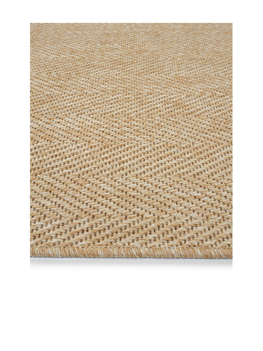 SteweHome Kitchen Runner Mat with Non-Slip Backing Boho 80x150cm