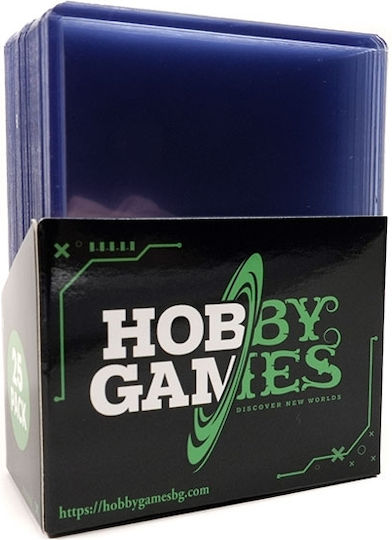 Hobby Games Tcg Card Covers Toploading 35 Pt 25 Pieces