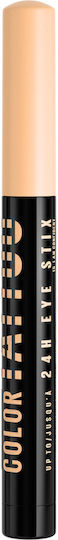 Maybelline Color Tattoo 24h Eye Shadow Matte in Stick 15 I Am Confident 1.4gr