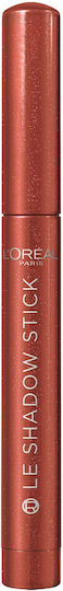 L'Oreal Paris Le Shadow Σκιά Ματιών Matte σε Stick 430 Metallic Bronze 1.4gr