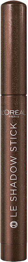 L'Oreal Paris Le Shadow Σκιά Ματιών Matte σε Stick 240 Brown Abyss 1.4gr