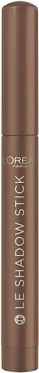L'Oreal Paris Le Shadow Σκιά Ματιών σε Stick 420 Brown Bliss 1.4gr