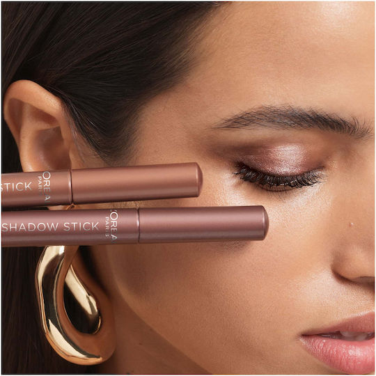 L'Oreal Paris Le Shadow Eye Shadow Matte in Stick 105 Mesmerizing Gold 1.4gr