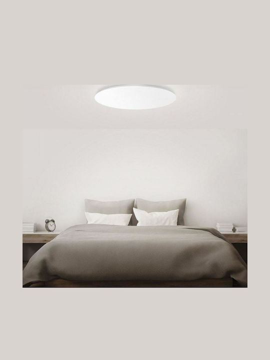 Xiaomi Galaxy Rund Vertieft LED Panel 28W mit Warm zu kühlem Weiß Licht
