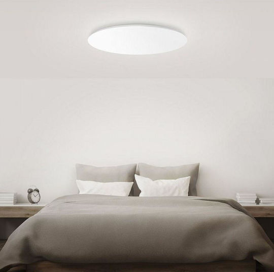 Xiaomi Galaxy Στρογγυλό Χωνευτό LED Panel 28W με Ρυθμιζόμενο Λευκό Φως 48εκ.
