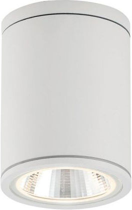 Viokef Bright Στρογγυλό Εξωτερικό LED Panel 18W με Θερμό Λευκό Φως 3000K 30εκ.