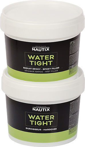 Nautix Putty Filler 250ml