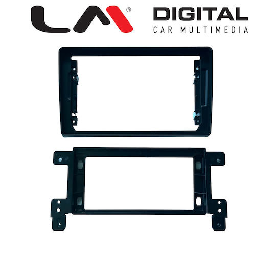 LM Digital Ηχοσύστημα Αυτοκινήτου για Suzuki Grand Vitara 2005>2015 (Bluetooth/USB/WiFi/GPS/Apple-Carplay/Android-Auto)