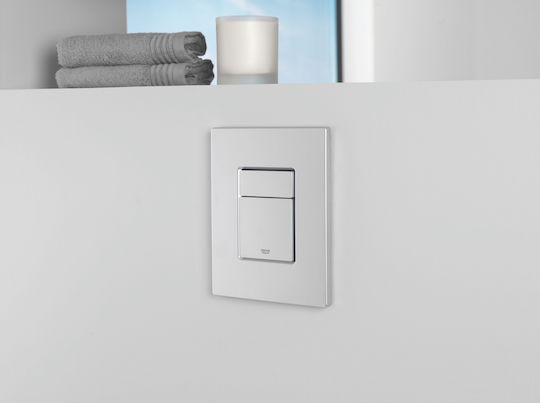 Grohe Skate Cosmopolitan Spülplatten für Toiletten Doppelspülung