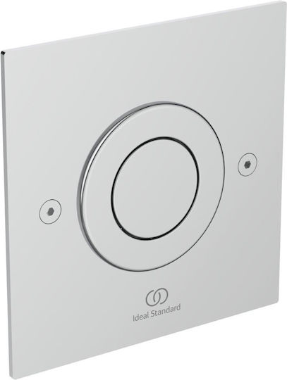 Ideal Standard Septa Pro Placă Pentru Scurgeri Dual Flush Inox