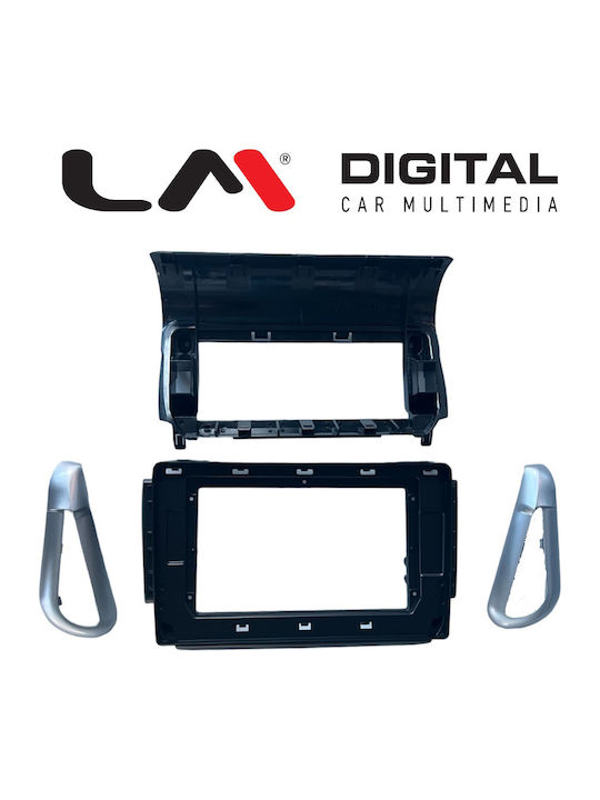 LM Digital Car Audio System for Peugeot 2008 / 208 2012 Bluetooth USB Wi-Fi GPS Apple CarPlay Android Auto