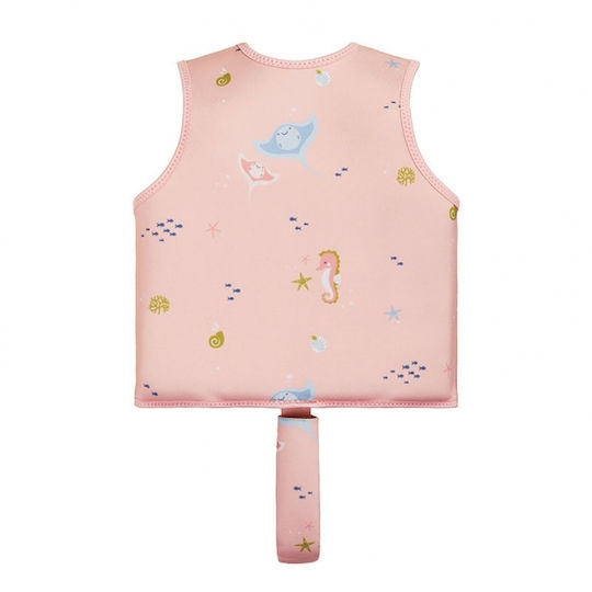 Saro 039b0703 Kids' Swimming Vest UPF 50 Seagull