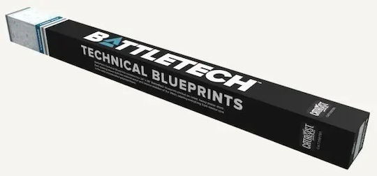 Battletech Technical Blueprints