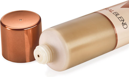 Vichy Mineral Blend Liquid Foundation 12 Sienna 30ml