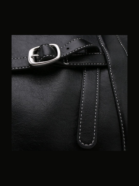 Damen Tote Tasche Schwarze