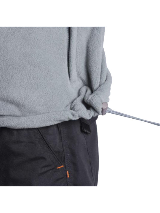 Fageo 614 Work Fleece Jacket Gray