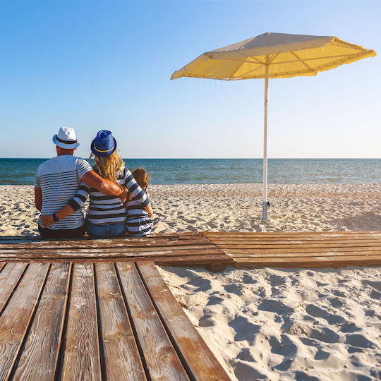 Relaxdays Suport Umbrelă Mașină De Bătut Cuie Gri