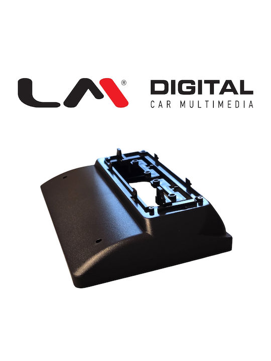 LM Digital Car Audio System for Ford Transit and Tourneo 2018 Bluetooth USB Wi-Fi GPS Apple CarPlay Android Auto