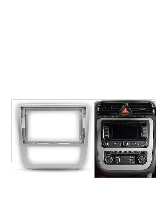 LM Digital Car Audio System for Volkswagen Scirocco Eos 2008 2013 Bluetooth USB Wi-Fi GPS Apple CarPlay Android Auto