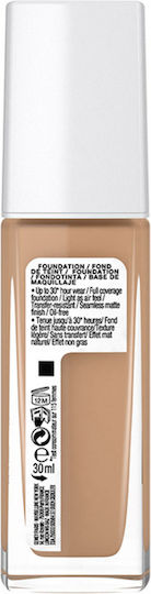 Maybelline Super Stay 30H Liquid Make Up 10 Ivory 30ml