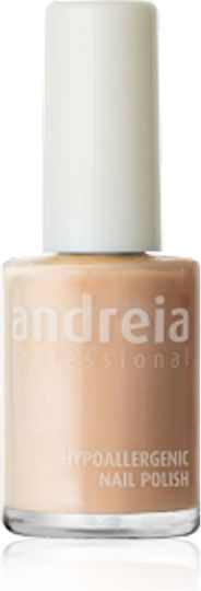 Andreia Professional Glossy Nagellack Transparent 91 14ml