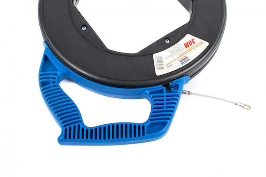 HBM Machines Banda De Pescuit Pentru Electricieni Din Plastic Lungime 30m