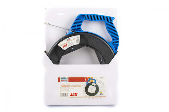 HBM Machines Banda De Pescuit Pentru Electricieni Din Plastic Lungime 30m