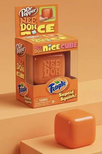 Fanta Ice Cube Squishy Cube Squishy Multicolour (Miscellaneous Designs)