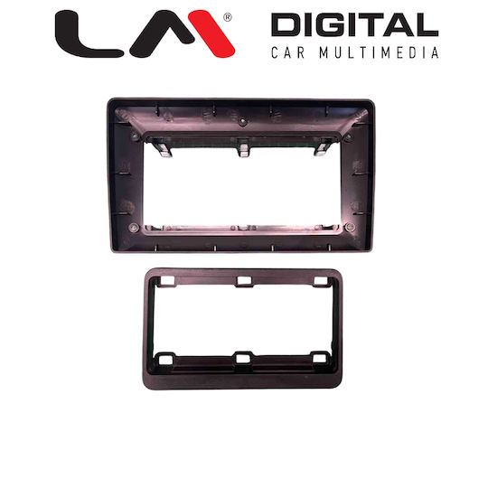 LM Digital Sistem Audio Auto Pentru Alfa Romeo Alfa 159 2004-2011 Bluetooth USB Wi-Fi GPS Apple CarPlay Android Auto