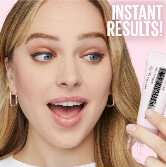 Maybelline Instant Age Rewind Perfector 4-in-1 Liquid Foundation Light 30ml