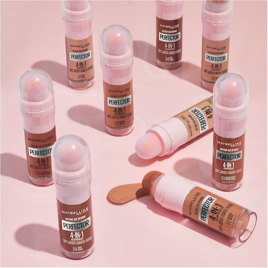 Maybelline Instant Anti Age Perfector Liquid Foundation 20ml