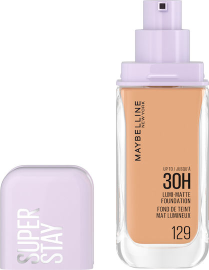 Maybelline Super Stay Lumi Matte Liquid Foundation 129 35ml