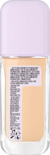 Maybelline Super Stay Lumi Matte Liquid Make Up 98 35ml