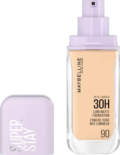 Maybelline Super Stay Lumi Matte Liquid Foundation 90 35ml