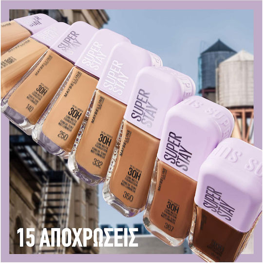 Maybelline Super Stay Lumi Matte Liquid Foundation 96 35ml