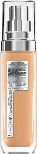 L'Oreal Paris True Match Flüssig LSF17 D5/W5 Golden Sand 30ml