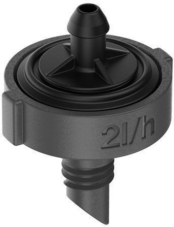 Gardena Drip Head with Water Flow 2l/h 10pcs 13302-20