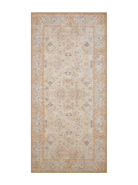 SteweHome Χαλάκι Κουζίνας Διάδρομος 75x300cm STE-027295-V61359-201722 Πορτοκαλί SteweHome Χαλάκι Κουζίνας Διάδρομος 75x300cm STE-027295-V61359-201722 Πορτοκαλί