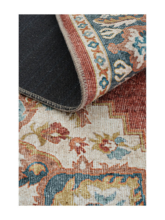 SteweHome Kitchen Mat Runner Red 75x230cm