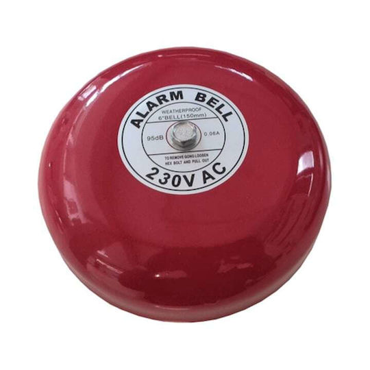 Adeleq Alarm Siren Indoor 95dB 230V