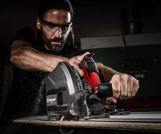 Einhell TP-PS 18/165 Li BL Βυθιζόμενο Δισκοπρίονο Brushless 18V Solo