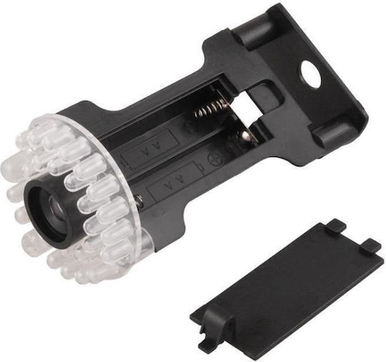 Camera de supraveghere falsă tip Bullet Negru