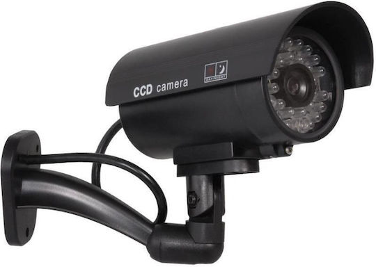 Camera de supraveghere falsă tip Bullet Negru