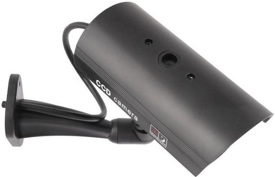 Camera de supraveghere falsă tip Bullet Negru