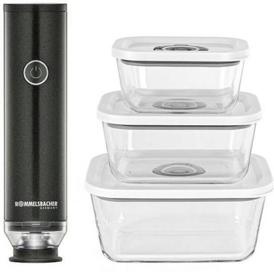 Rommelsbacher Vacuum Sealer Vac