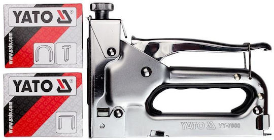 Yato YT-7000 Καρφωτικό για Συνδετήρες & Καρφιά