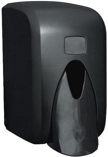 Dianomiki Commercial Cream Soap Dispenser 500ml Black